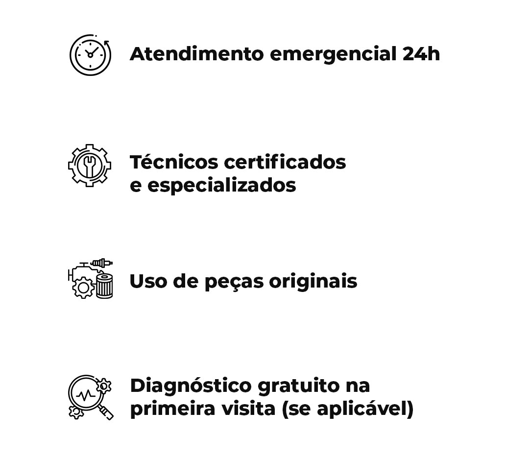 Porque somos a melhor escolha